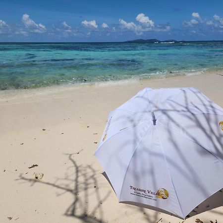 Treasure Villa Anse la blague Екстериор снимка