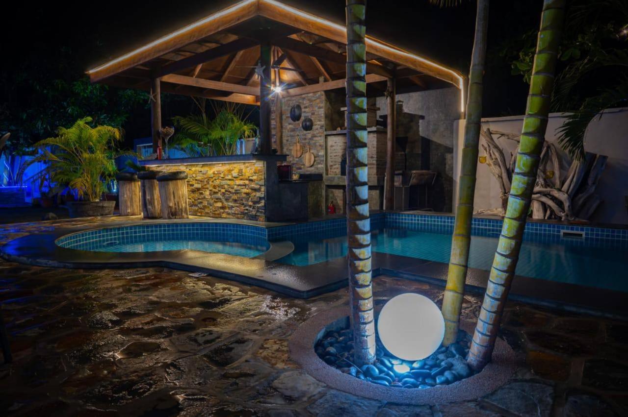 Treasure Villa Anse la blague Екстериор снимка