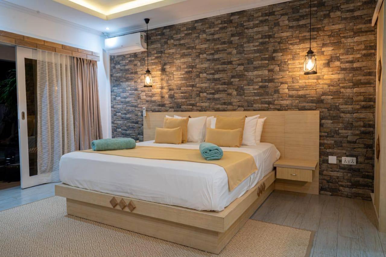 Treasure Villa Anse la blague Екстериор снимка