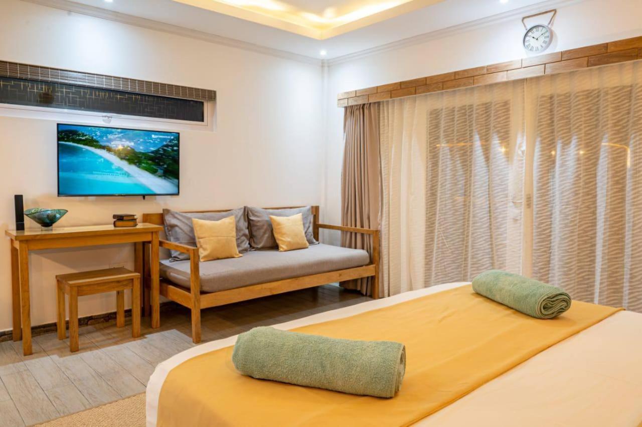 Treasure Villa Anse la blague Екстериор снимка