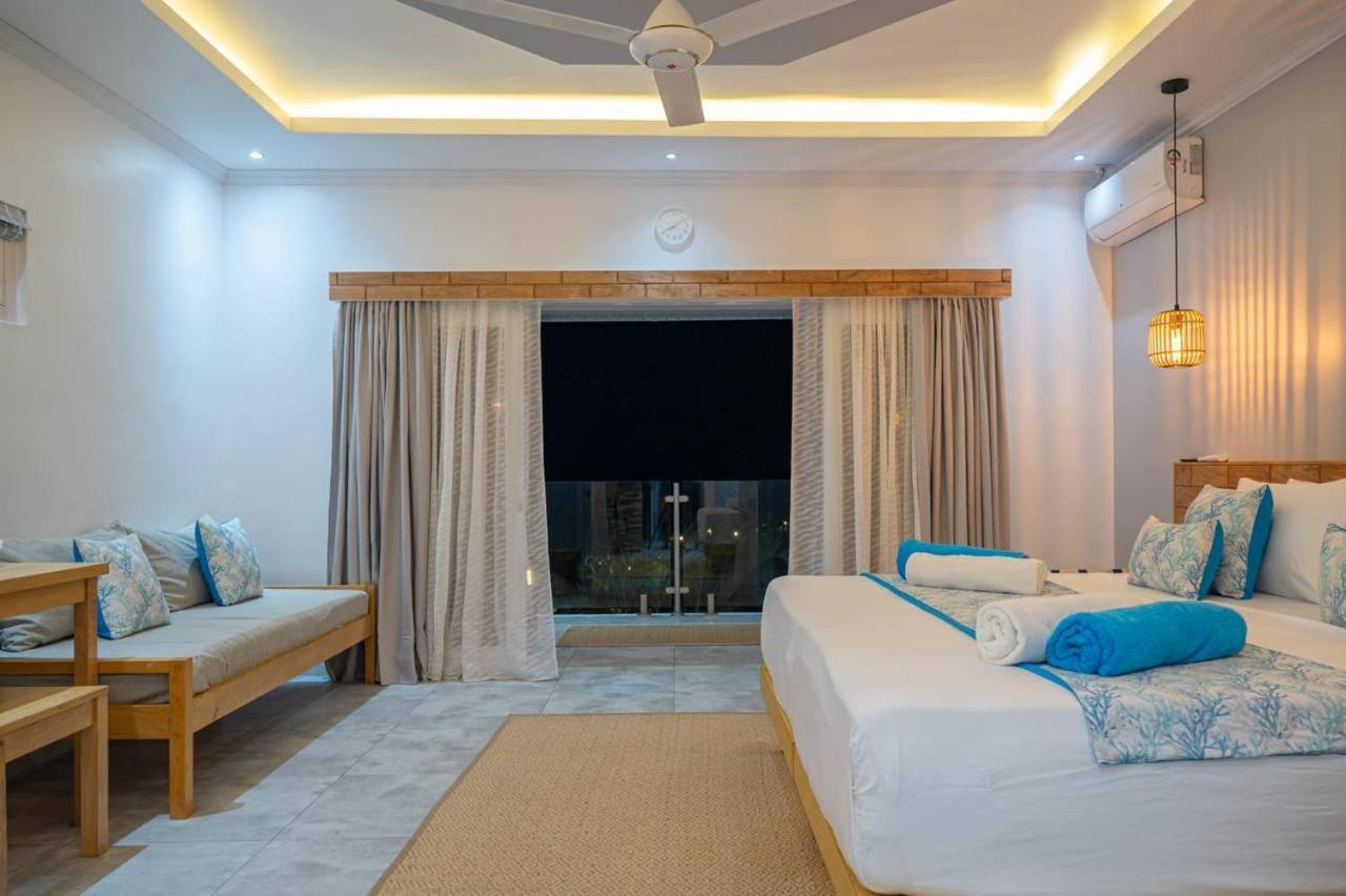 Treasure Villa Anse la blague Екстериор снимка