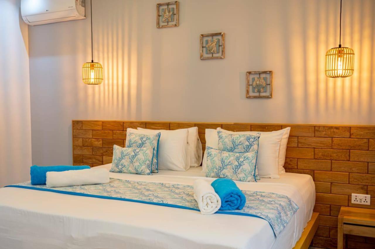 Treasure Villa Anse la blague Екстериор снимка