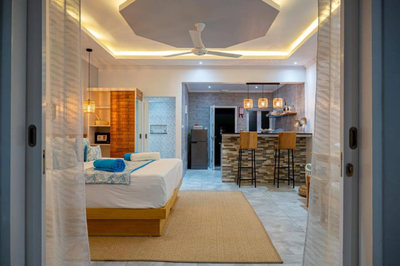 Treasure Villa Anse la blague Екстериор снимка