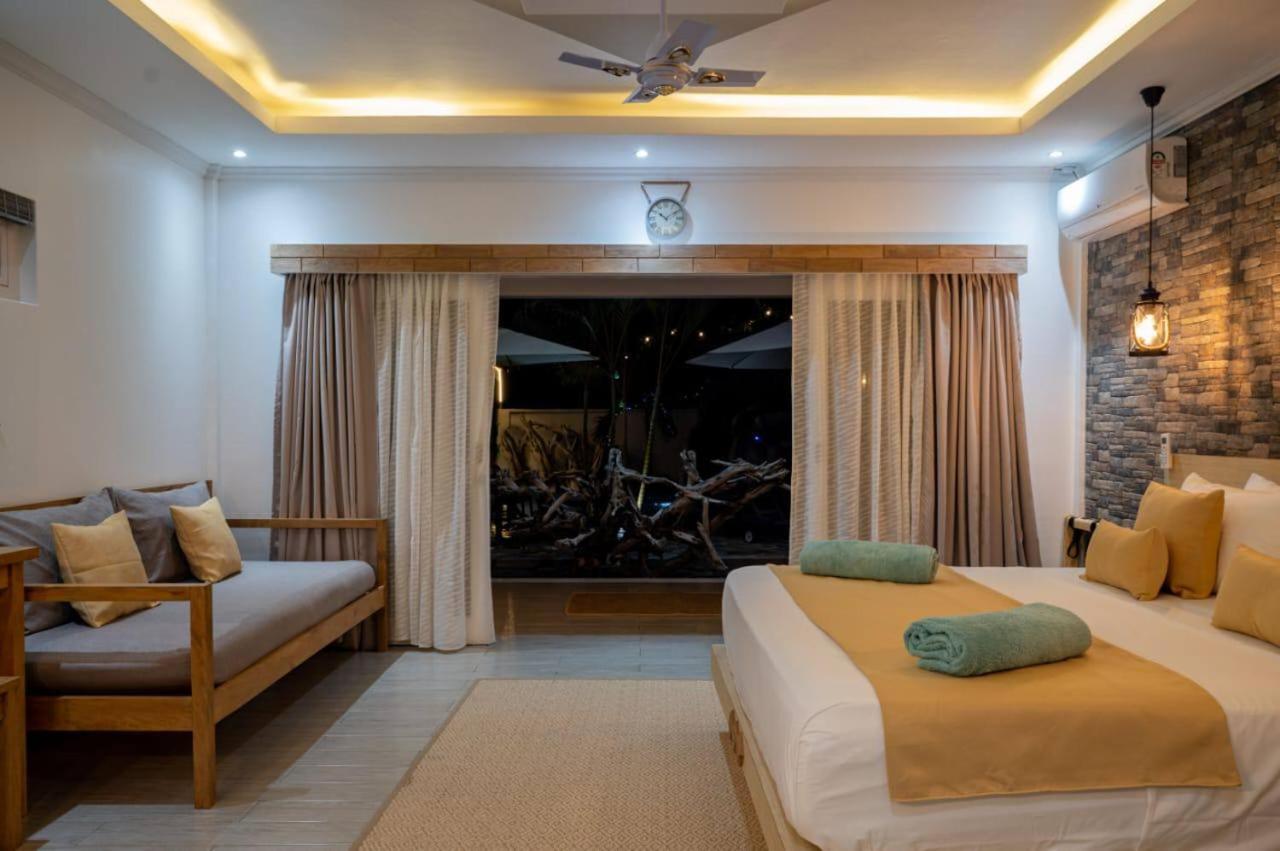 Treasure Villa Anse la blague Екстериор снимка