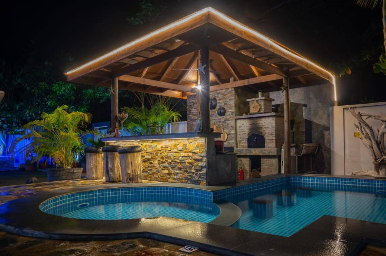 Treasure Villa Anse la blague Екстериор снимка