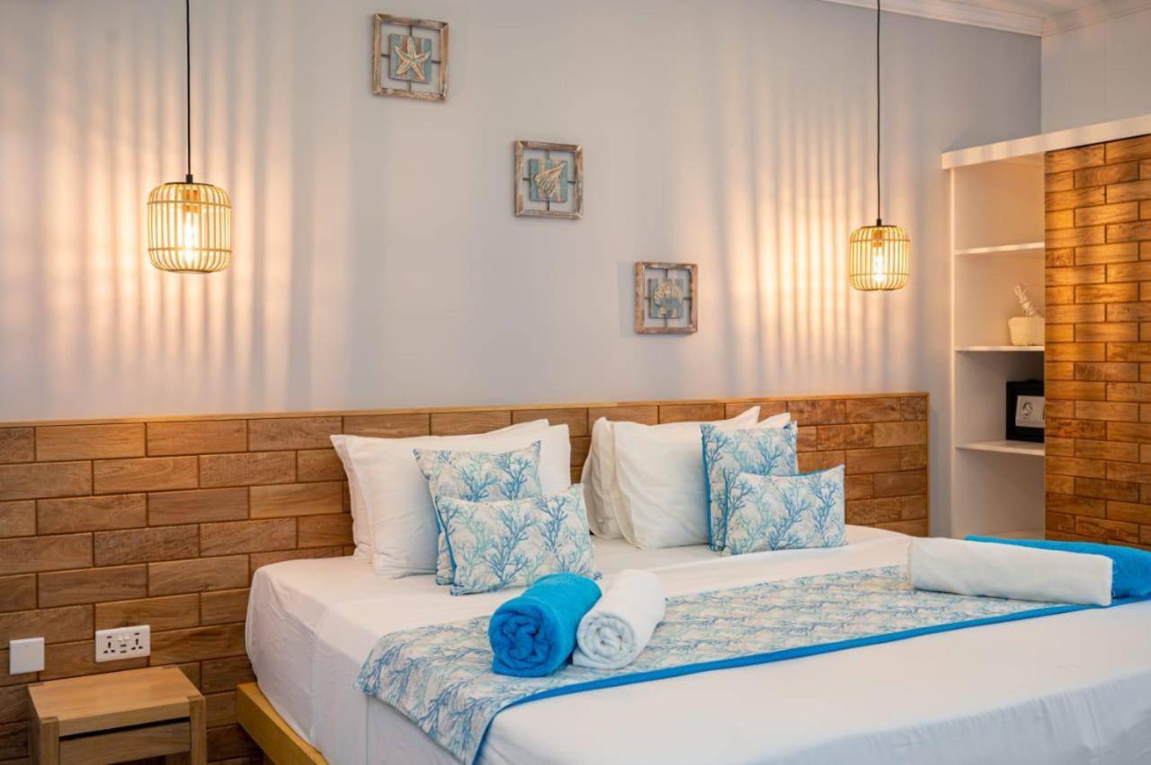 Treasure Villa Anse la blague Екстериор снимка