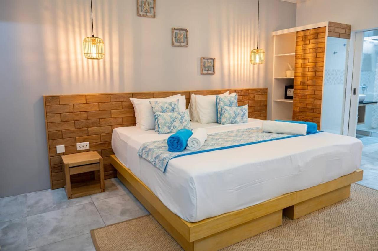 Treasure Villa Anse la blague Екстериор снимка