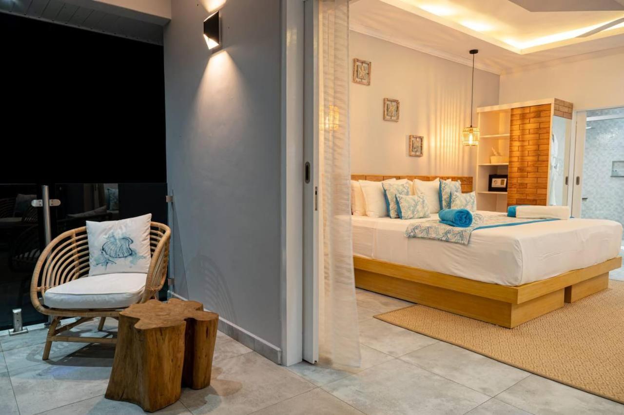 Treasure Villa Anse la blague Екстериор снимка