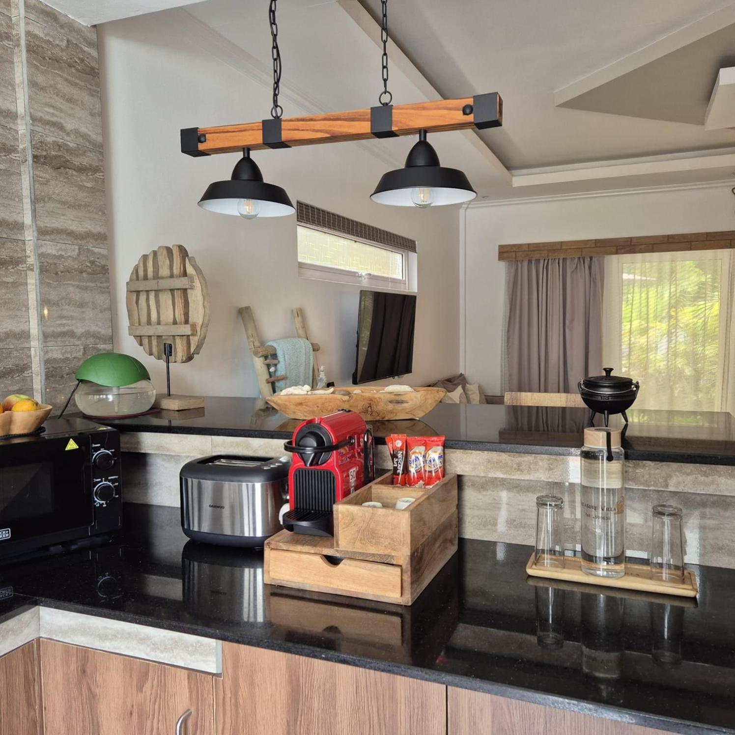 Treasure Villa Anse la blague Екстериор снимка