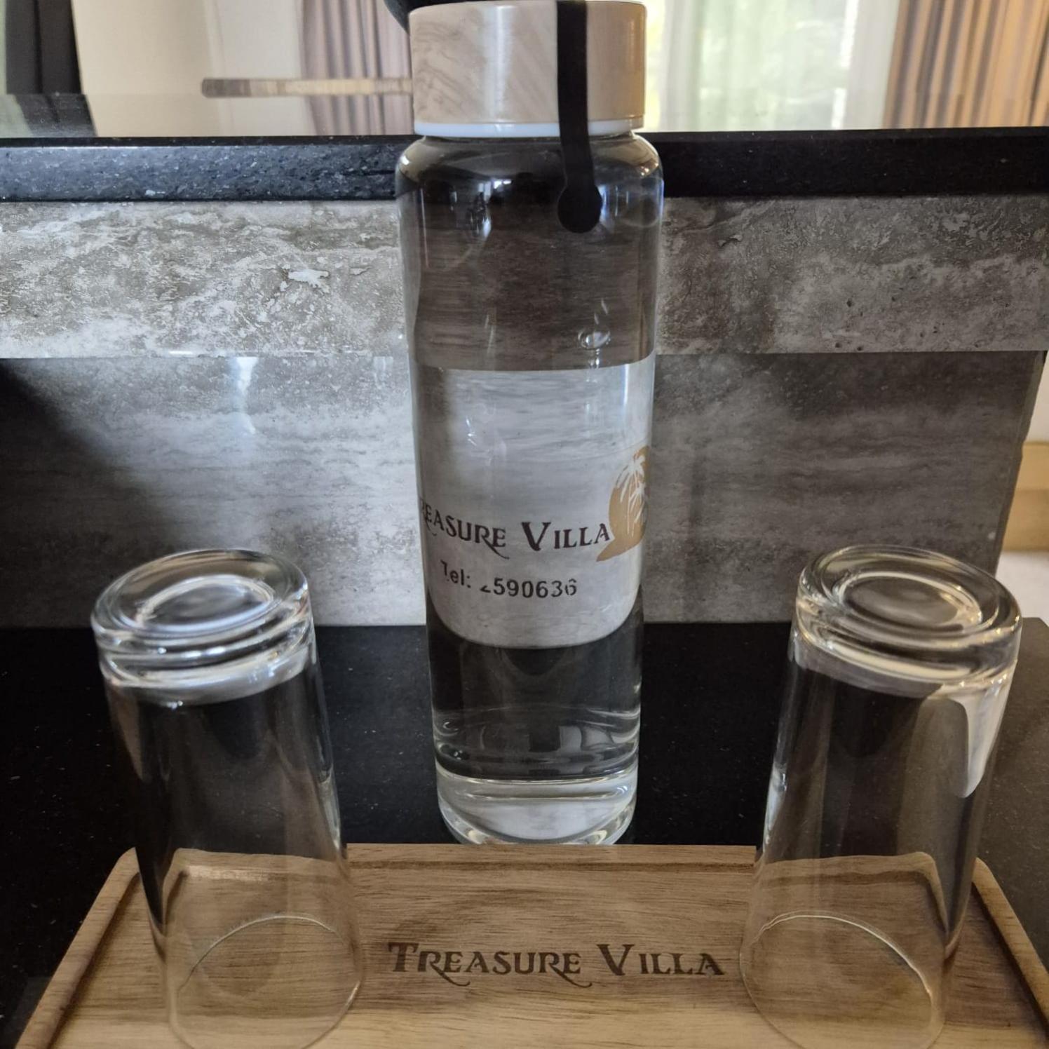 Treasure Villa Anse la blague Екстериор снимка
