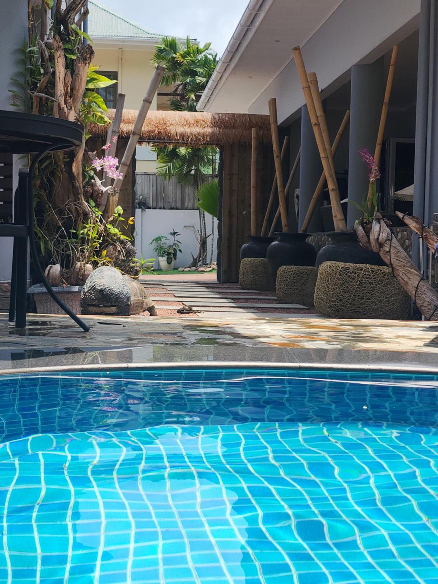 Treasure Villa Anse la blague Екстериор снимка