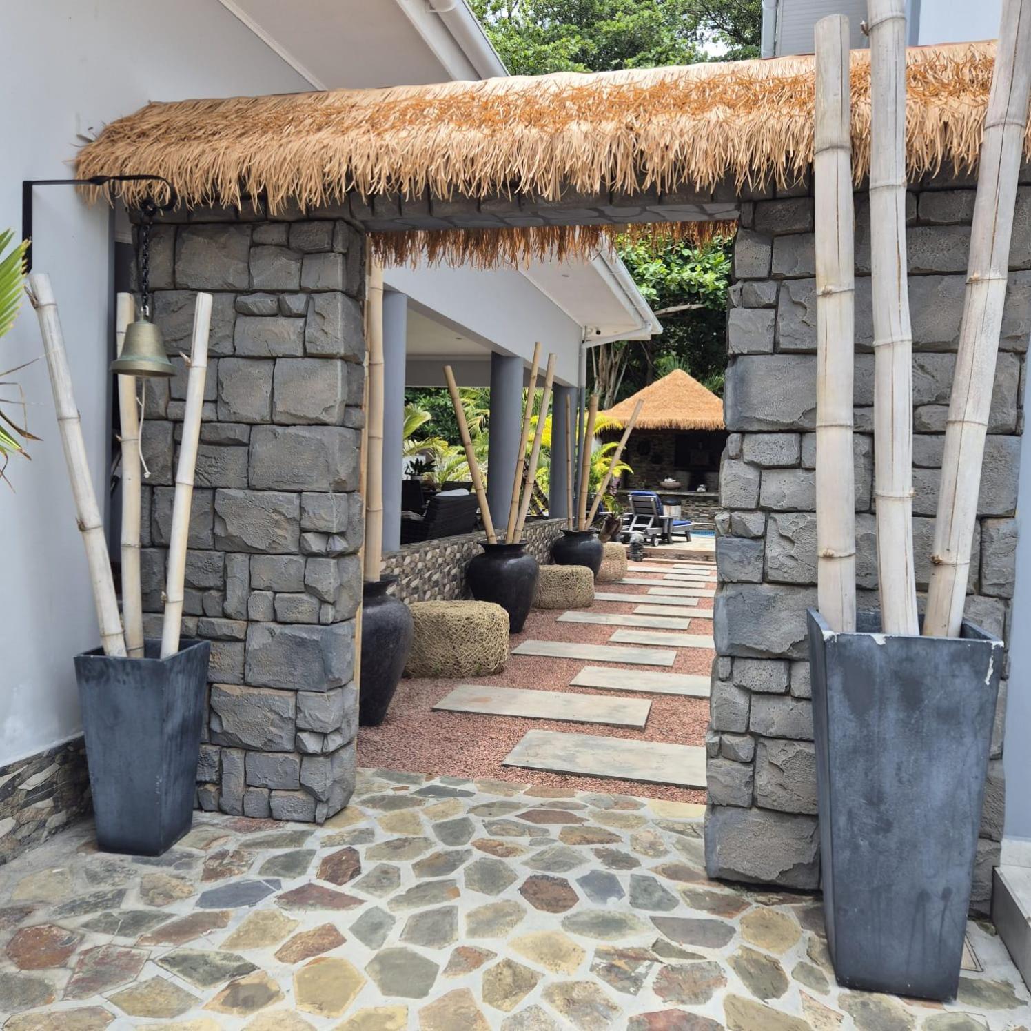 Treasure Villa Anse la blague Екстериор снимка